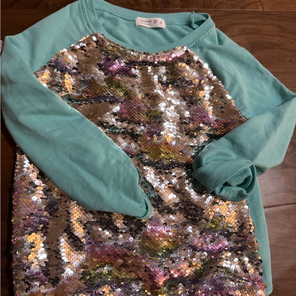 Sequin bundle tops - Mini Boden and Beautees. - Picture 8 of 9